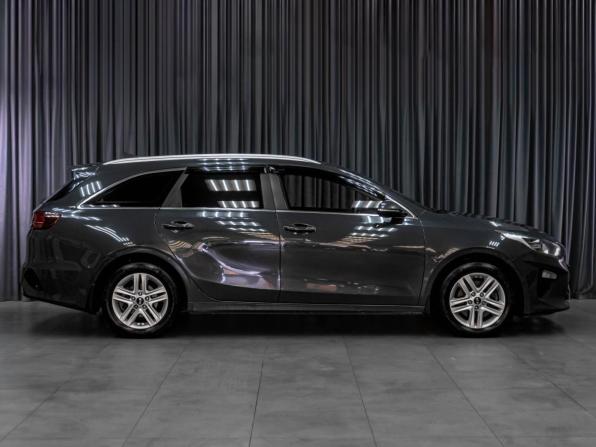 Kia Ceed III с пробегом 2019 года, цена 1 199 000 рублей, 379727 км, универсал, Автокод Объявления