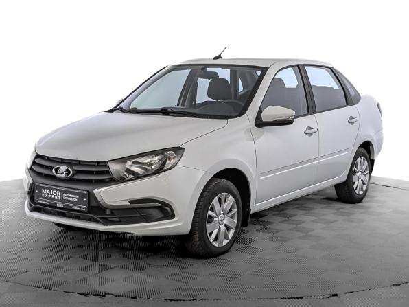 Lada (ВАЗ) Granta I Рестайлинг с пробегом 2023 года, цена 630 000 рублей, 120002 км, седан, Автокод Объявления
