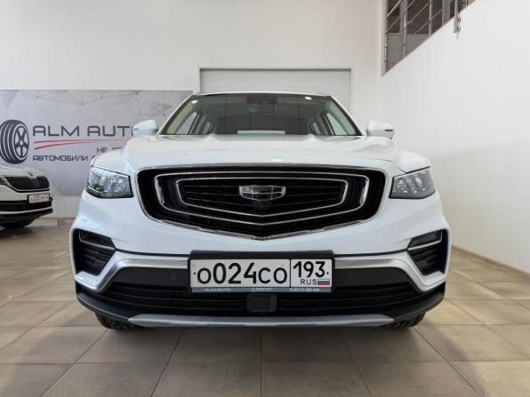 Geely Atlas Pro с пробегом 2022 года, цена 2 000 000 рублей, 68090 км, внедорожник, Автокод Объявления