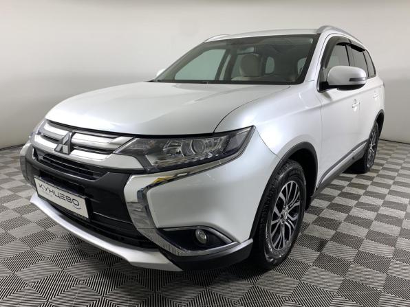 Mitsubishi Outlander III Рестайлинг 2 с пробегом 2018 года, цена 1 624 000 рублей, 155705 км, внедорожник, Автокод Объявления