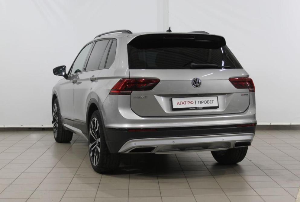 Volkswagen Tiguan II Астрахань  - изображение 8