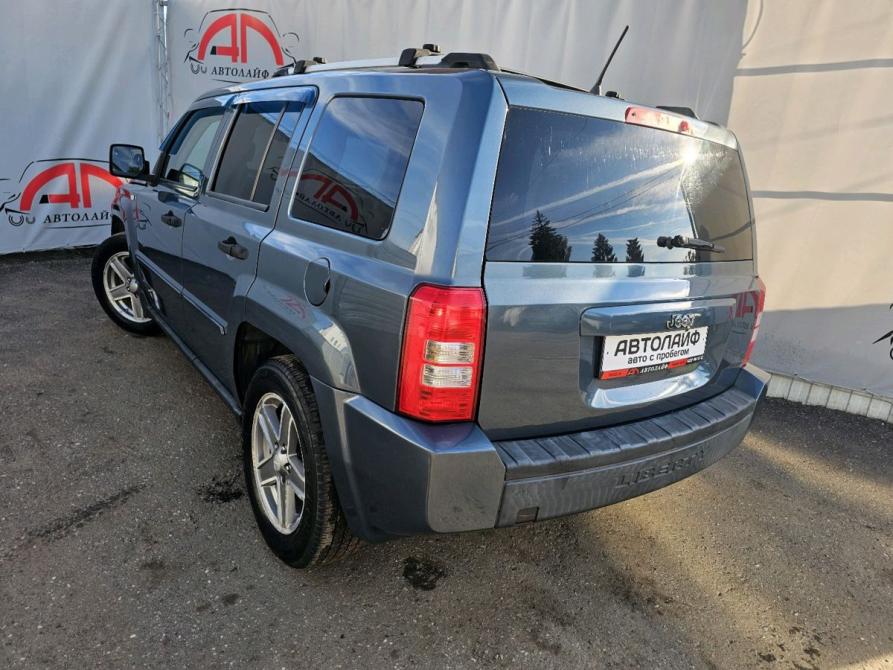 Jeep Liberty (Patriot) Ярославль  - изображение 6