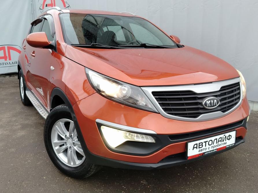 Kia Sportage III Ярославль  - изображение 4