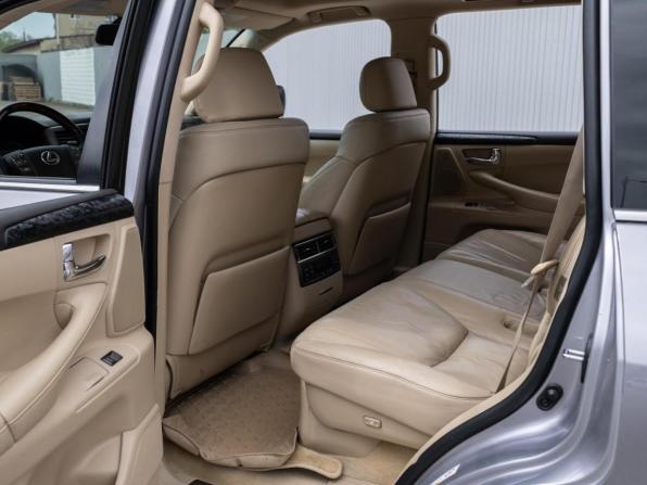 Lexus LX III с пробегом 2008 года, цена 3 150 000 рублей, 298447 км, внедорожник, Автокод Объявления