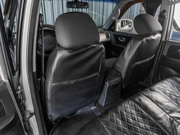Hyundai Terracan I с пробегом 2001 года, цена 710 000 рублей, 195497 км, внедорожник, Автокод Объявления