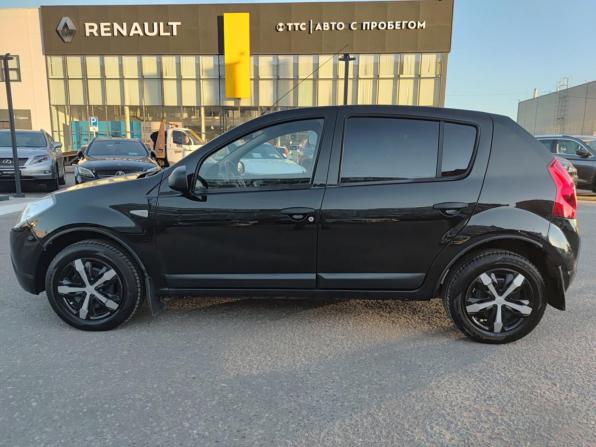 Renault Sandero I с пробегом 2011 года, цена 440 000 рублей, 139023 км, хэтчбек, Автокод Объявления