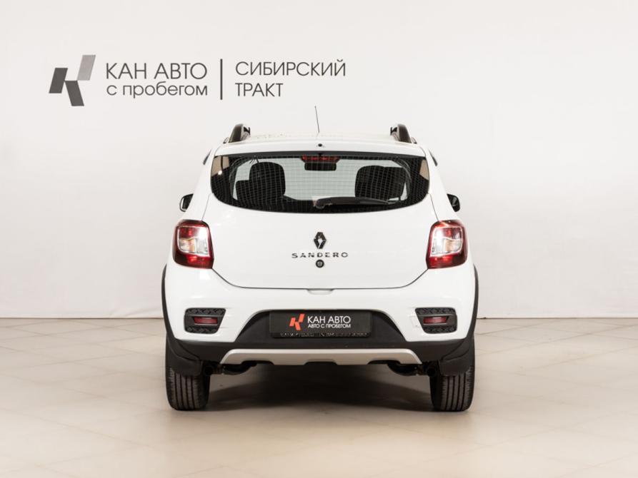 Renault Sandero II Рестайлинг Казань  - изображение 4