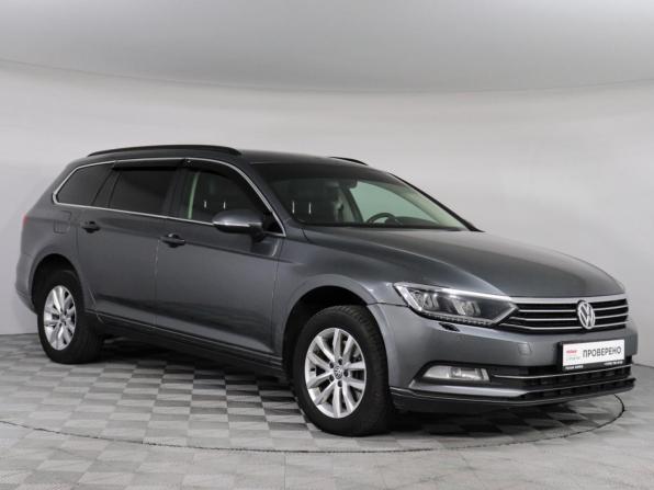 Volkswagen Passat B8 с пробегом 2016 года, цена 1 447 000 рублей, 228302 км, универсал, Автокод Объявления