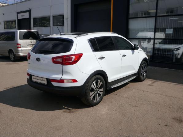 Kia Sportage III с пробегом 2011 года, цена 1 093 000 рублей, 212233 км, внедорожник, Автокод Объявления