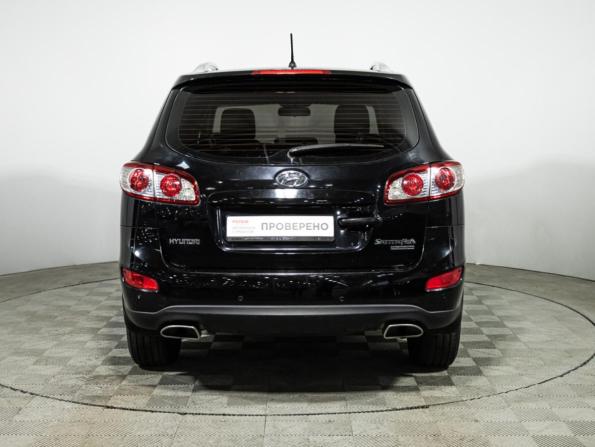 Hyundai Santa Fe II Рестайлинг с пробегом 2011 года, цена 999 585 рублей, 239000 км, внедорожник, Автокод Объявления