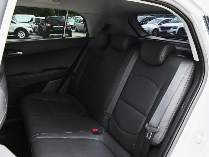 Hyundai Creta I Рестайлинг Екатеринбург  - изображение 18