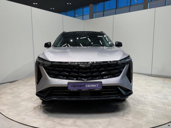 Geely Cityray с пробегом 2025 года, цена 3 180 000 рублей, 7 км, внедорожник, Автокод Объявления