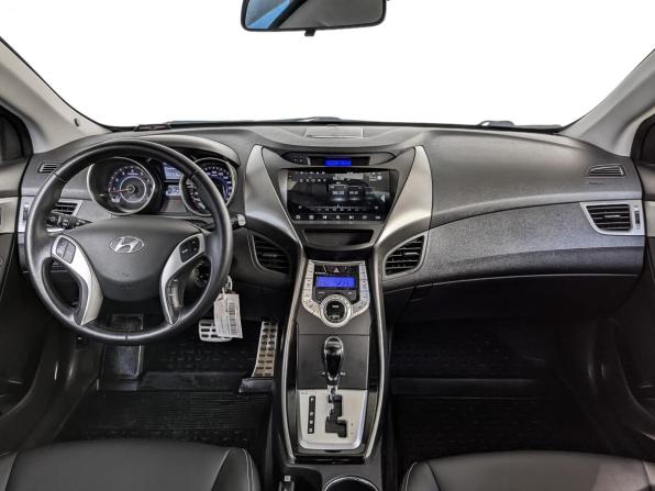 Hyundai Elantra V (MD) с пробегом 2012 года, цена 1 200 000 рублей, 95524 км, седан, Автокод Объявления