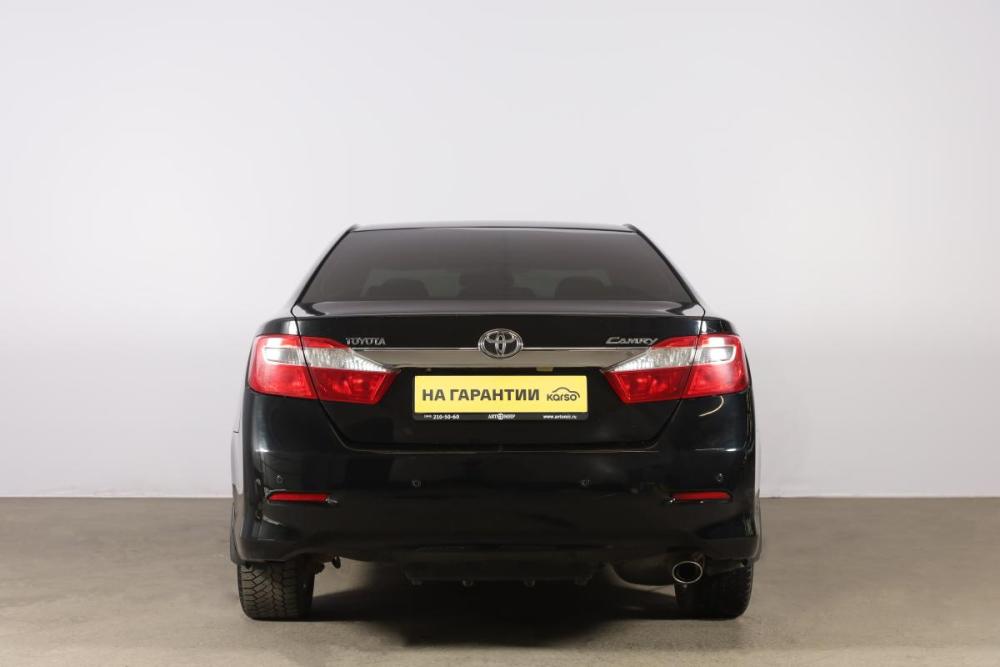 Toyota Camry VII (XV50) Новосибирск  - изображение 6