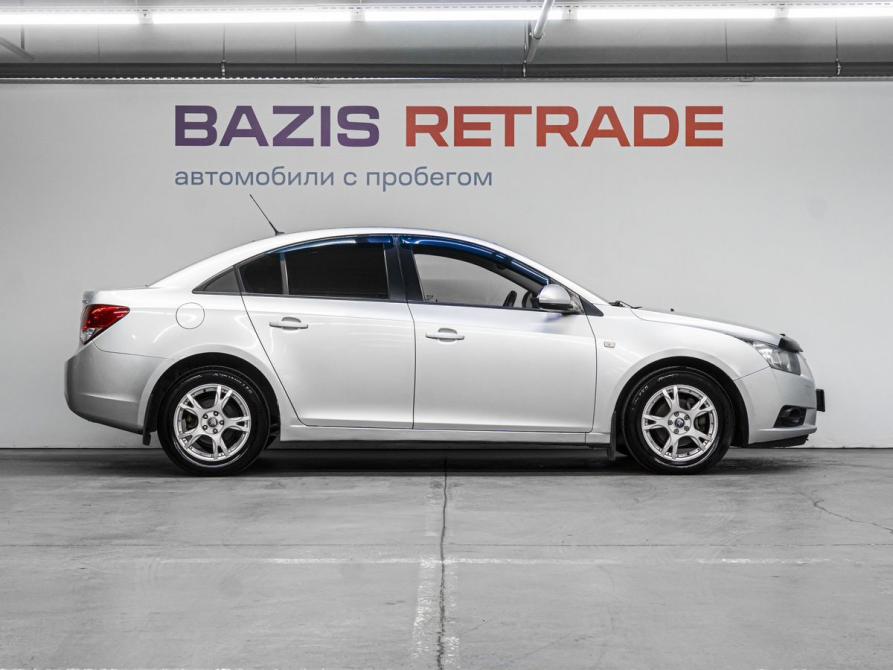 Chevrolet Cruze I Тюмень  - изображение 5