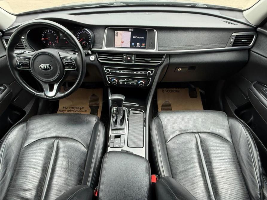 Kia Optima IV Рестайлинг Серпухов  - изображение 11