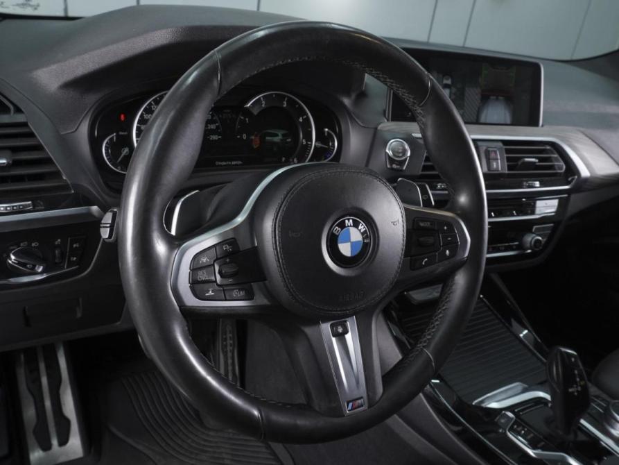 BMW X3 III (G01) Ростов-на-Дону  - изображение 12