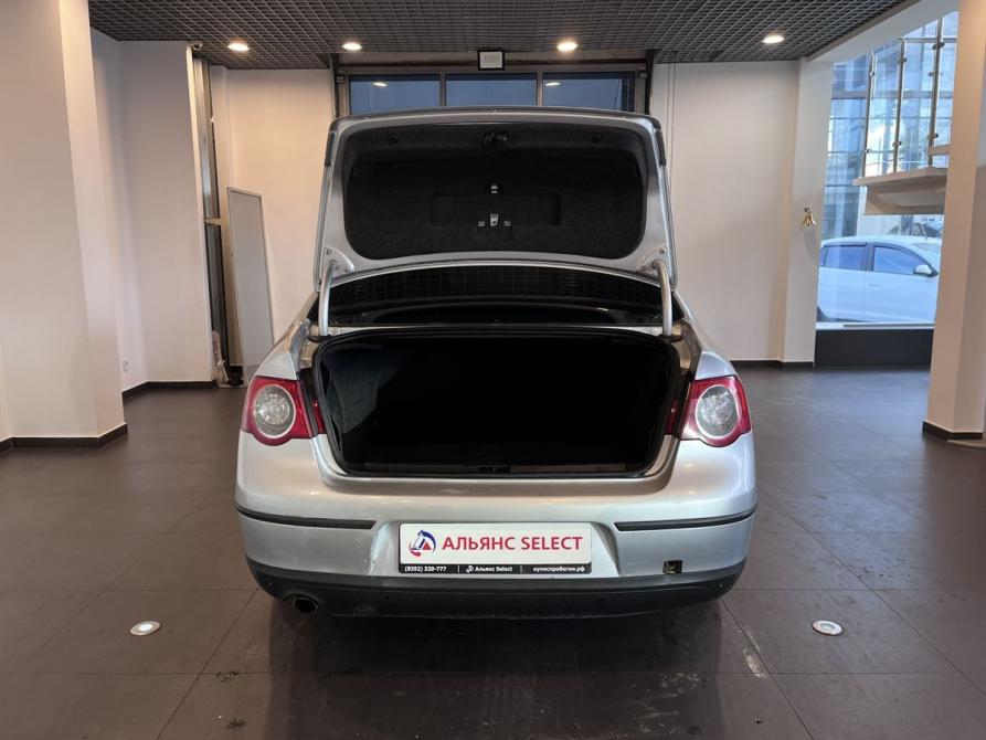 Volkswagen Passat B6 Чебоксары  - изображение 32