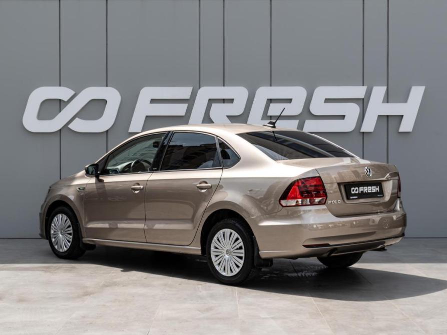 Volkswagen Polo V Рестайлинг Краснодар  - изображение 2