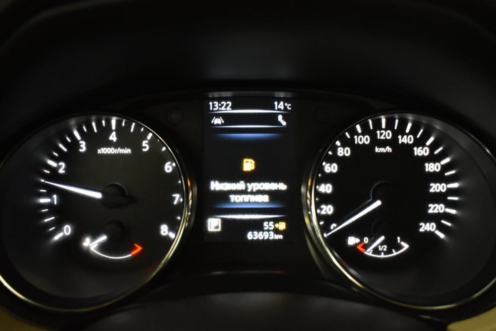 Nissan X-Trail III Рестайлинг Москва  - изображение 6