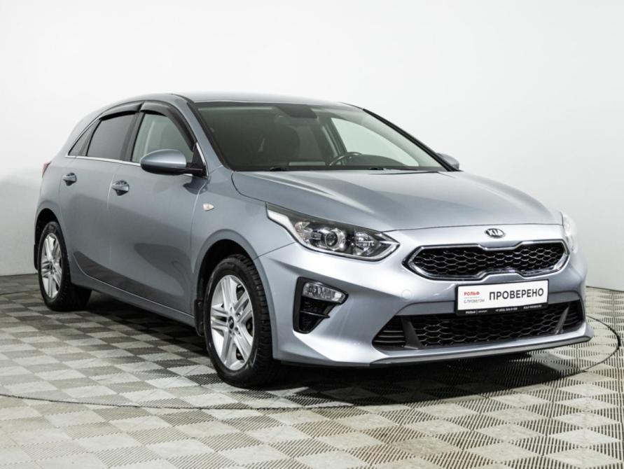 Kia Ceed III Санкт-Петербург  - изображение 3