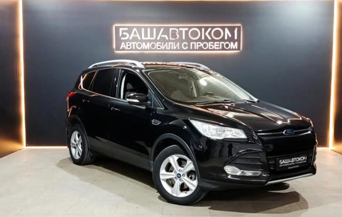 Ford Kuga II с пробегом 2014 года, цена 1 220 000 рублей, 124305 км, внедорожник, Автокод Объявления