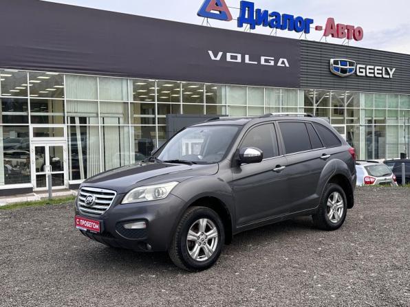 Lifan X60 I с пробегом 2014 года, цена 400 000 рублей, 129394 км, внедорожник, Автокод Объявления