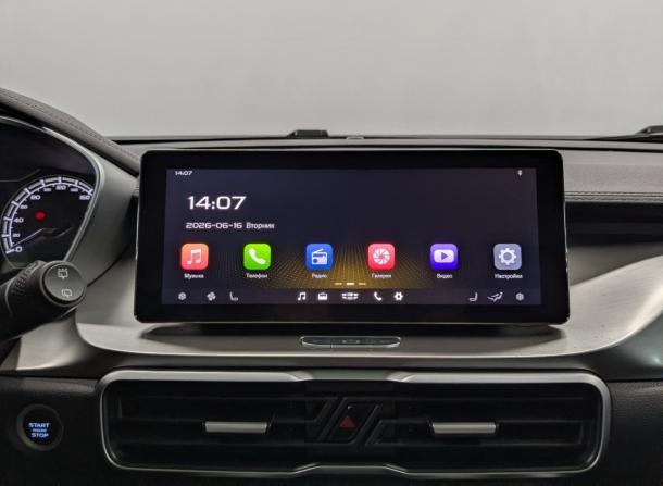 Geely Coolray I с пробегом 2021 года, цена 1 650 000 рублей, 109240 км, внедорожник, Автокод Объявления
