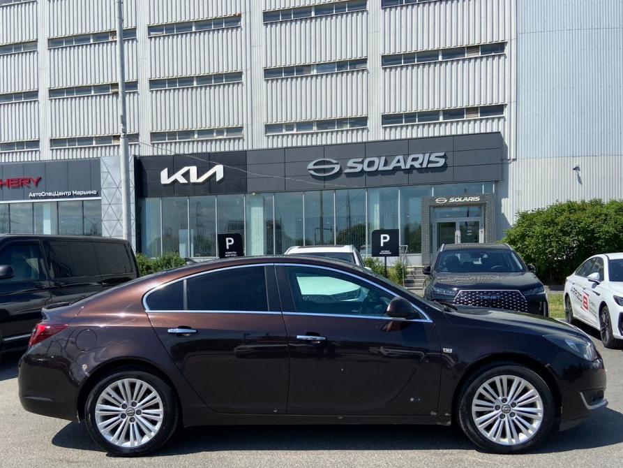 Opel Insignia I Рестайлинг Москва  - изображение 5