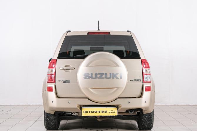 Suzuki Grand Vitara II с пробегом 2007 года, цена 849 000 рублей, 233000 км, внедорожник, Автокод Объявления