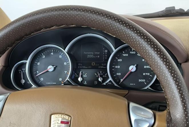 Porsche Cayenne I (955) с пробегом 2006 года, цена 1 180 000 рублей, 214796 км, внедорожник, Автокод Объявления