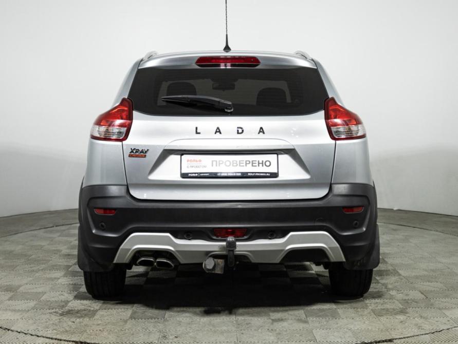 Lada (ВАЗ) XRAY I Санкт-Петербург  - изображение 7