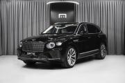 Bentley Bentayga I Рестайлинг Москва  - изображение 36