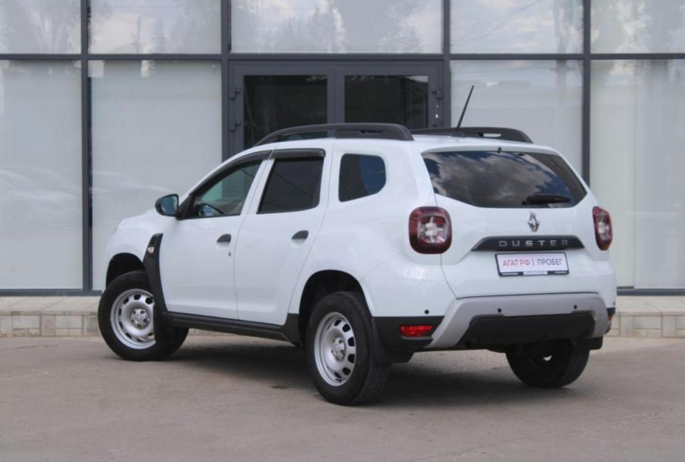 Renault Duster I Рестайлинг Саратов  - изображение 7