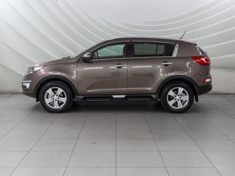 Kia Sportage III Волгоград  - изображение 4