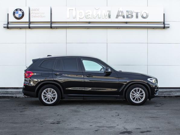 BMW X3 III (G01) с пробегом 2020 года, цена 3 900 000 рублей, 140252 км, внедорожник, Автокод Объявления