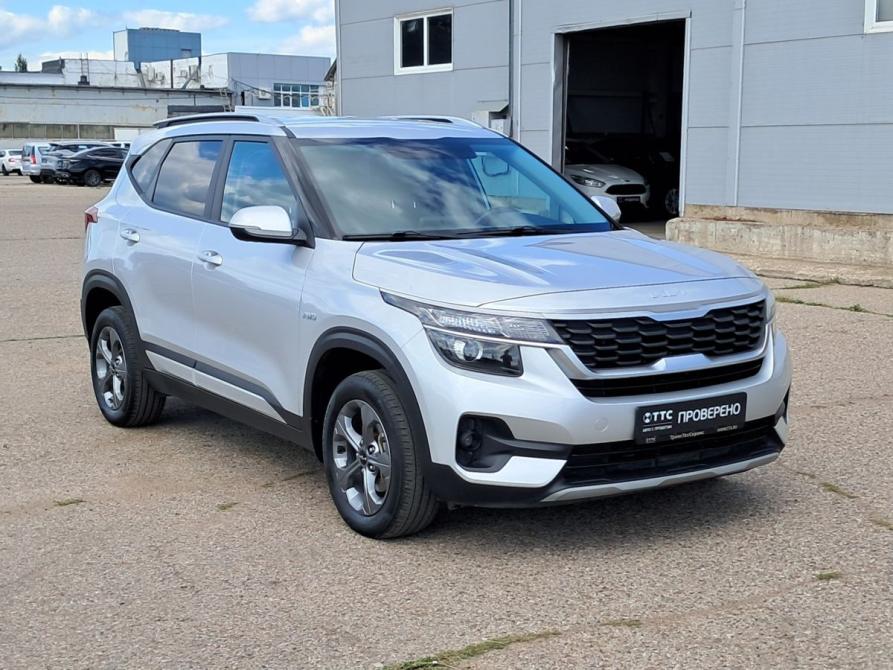 Kia Seltos I Набережные Челны  - изображение 3