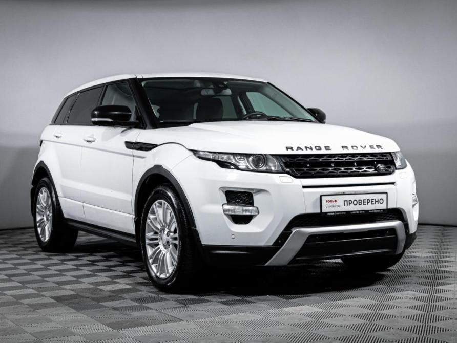 Land Rover Range Rover Evoque I Москва  - изображение 3