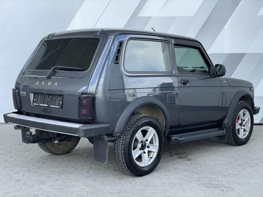 Lada (ВАЗ) 2121 (4x4) I Рестайлинг (2020) Екатеринбург  - изображение 6