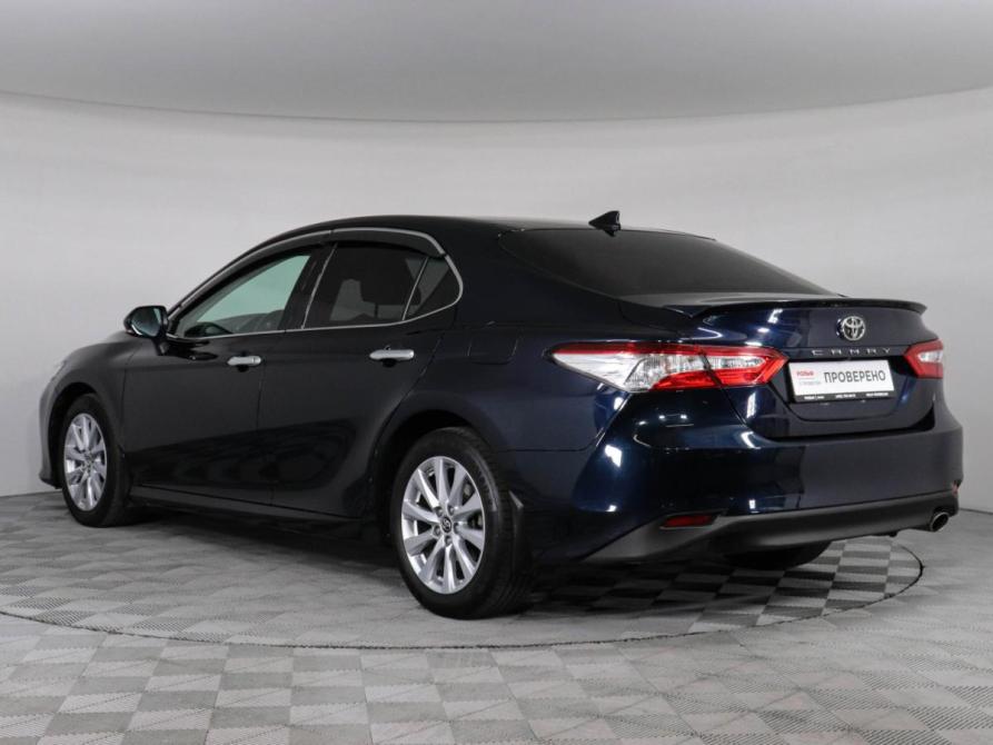 Toyota Camry VIII (XV70) Химки  - изображение 8