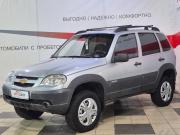 Chevrolet Niva I Рестайлинг Воронеж  - изображение 28