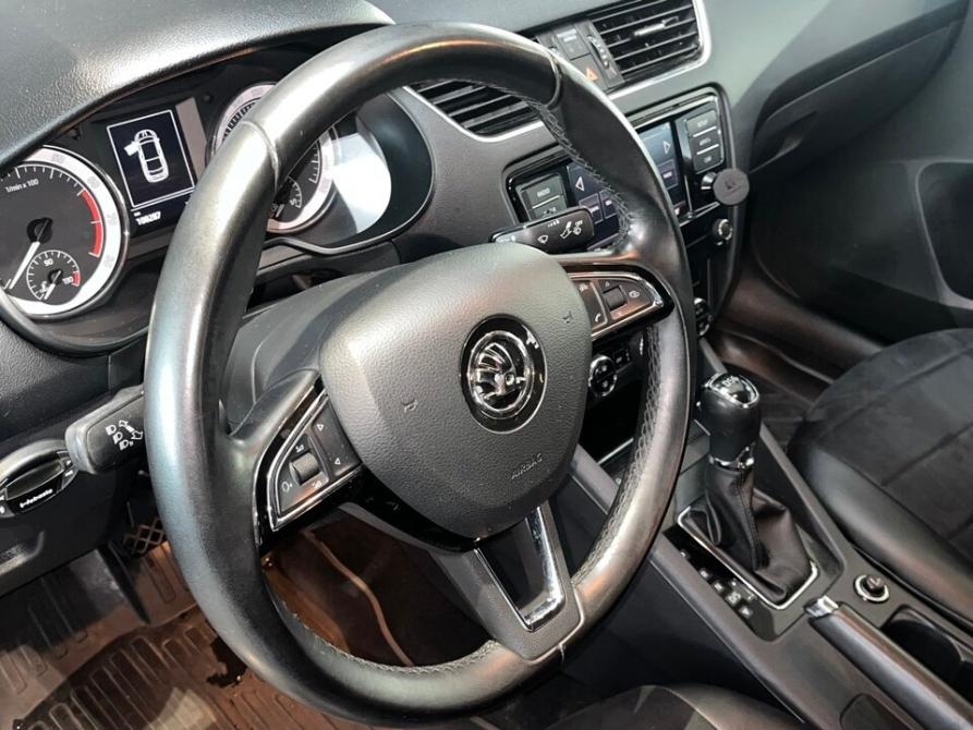 Skoda Octavia III (A7) Рестайлинг Абакан  - изображение 19