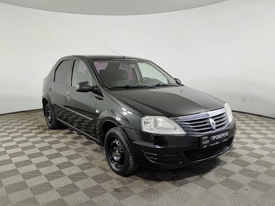 Renault Logan I Рестайлинг Уфа  - изображение 3