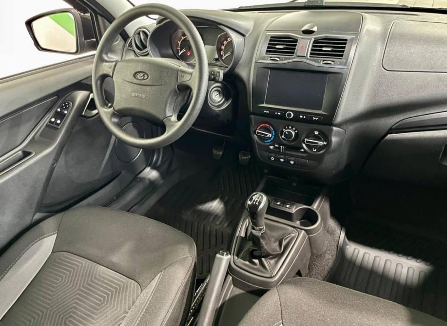 Lada (ВАЗ) Granta I Рестайлинг Красноярск  - изображение 4