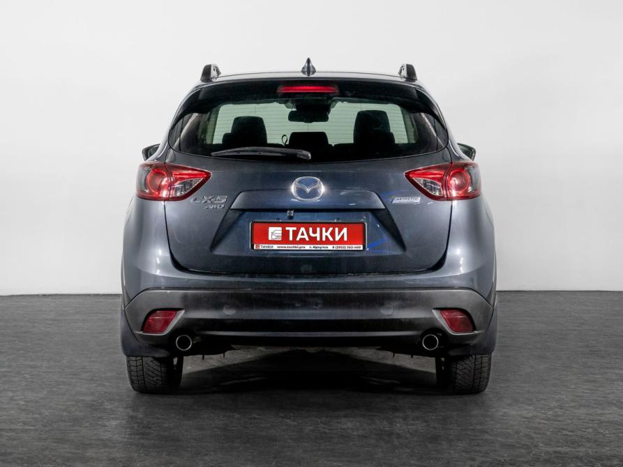 Mazda CX-5 I Иркутск  - изображение 4