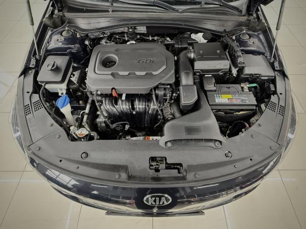 Kia Optima IV Рестайлинг с пробегом 2019 года, цена 2 150 000 рублей, 93932 км, седан, Автокод Объявления