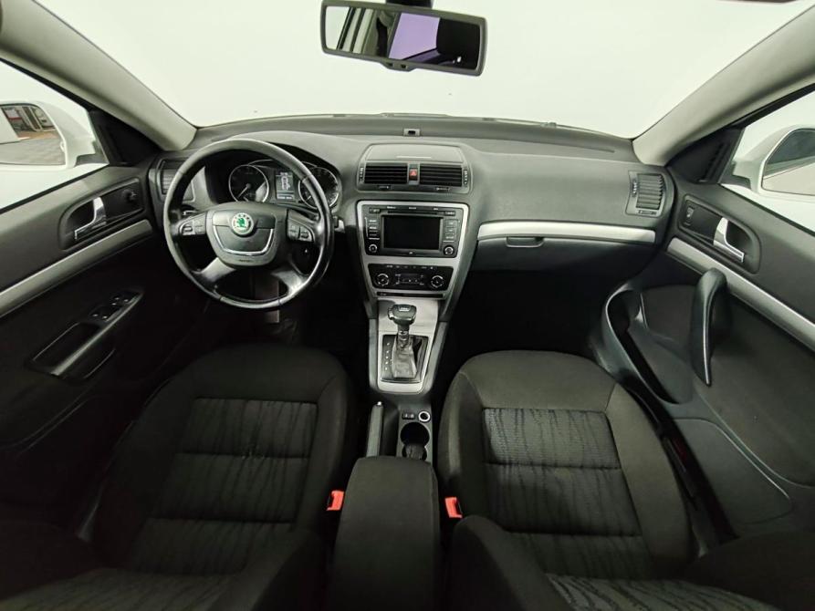 Skoda Octavia II (A5) Рестайлинг Москва  - изображение 14