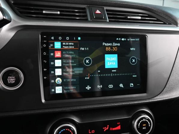 Kia Rio IV Рестайлинг с пробегом 2022 года, цена 1 979 000 рублей, 77631 км, седан, Автокод Объявления