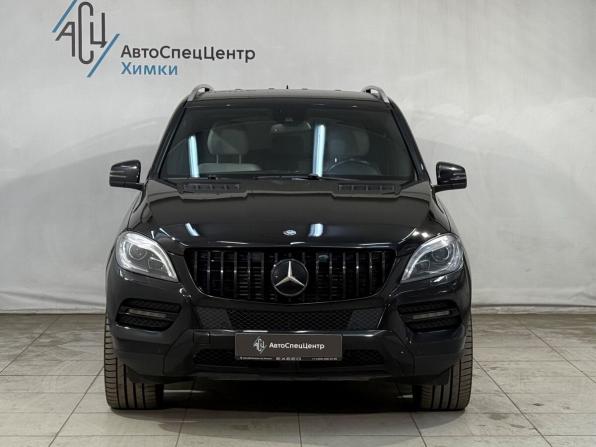 Mercedes-Benz M-Класс III (W166) с пробегом 2012 года, цена 2 249 800 рублей, 206000 км, внедорожник, Автокод Объявления