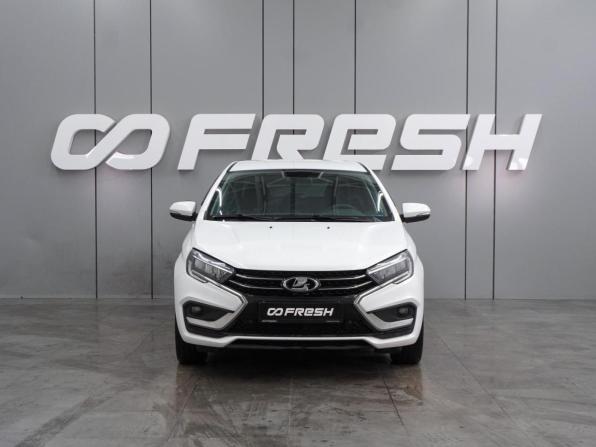 Lada (ВАЗ) Vesta I Рестайлинг (NG) с пробегом 2023 года, цена 1 166 000 рублей, 128350 км, седан, Автокод Объявления